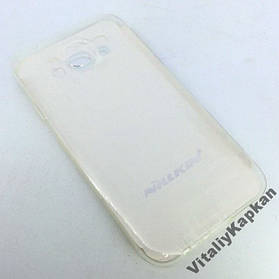 Чохол для Samsung E5, E500 накладка на задню панель для Nillkin