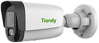 Камера IP Tiandy TC-C34WS, 4MP, Starlight Bullet, 2.8mm, f/1.6, IR50m, LED15m, PoE, IP67