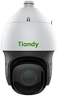 Камера IP Tiandy TC-H356S, 5MP, PTZ Starlight AI, 30x, 4.7-141mm, f/1.6-3.6, IR200m, PoE++, DC 24V,