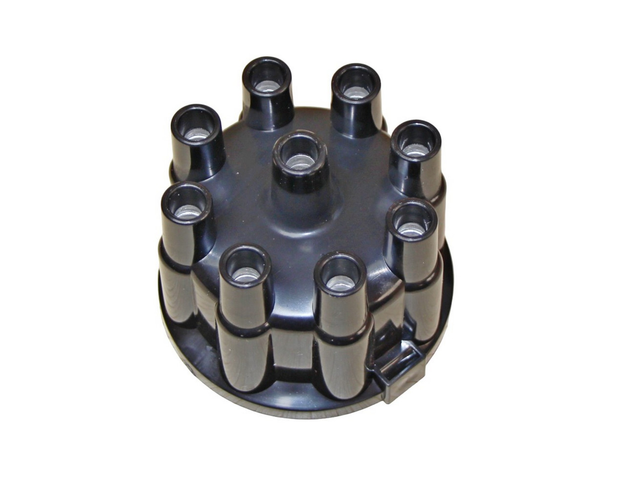 Крышка распределителя ГАЗ-53, 66 черная (ID#2121968018), цена: 148 ...