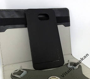 Чохол накладка для Samsung A7 2016, A710 на задню панель бампер SPIgEN