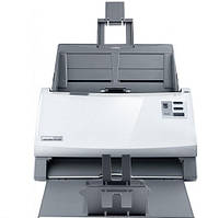 Сканер А4 Plustek SmartOffice PS3180U 284TS 600dpi 48 bit LED DADF 80 стор/хв протяжний потоковий White-Grey