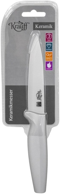 Нож универсальный Krauff 29-250-034 10.4 см c - фото 1 - id-p2120871845