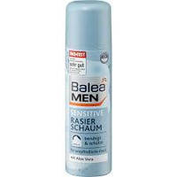 Піна для гоління Balea Men Sensitive 300 мл