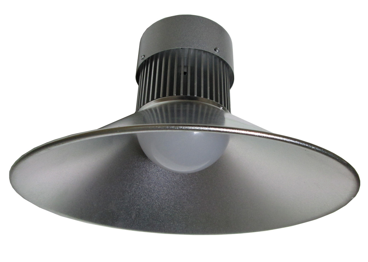 Світильник підвісний 100LED ССП Cobay XL 001 IP22 (120°) для високих прольотів, фото 1