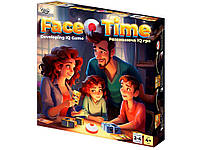 Развивающая настольная игра "Face Time" ДАНКО ТОЙС