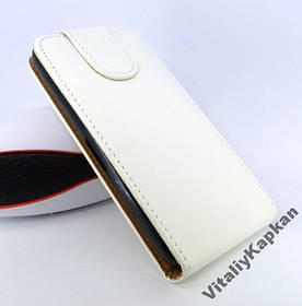 Чохол для Lenovo A516, A378 книжка фліп протиударний Croco Case