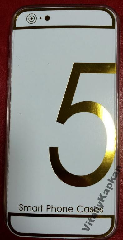 Чохол для iPhone 5 5s se накладка на бампер протиударний Protective COVER