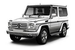 G-Class W463 (2006-2012)