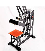 Термопрес планшетний (15x15) для сублімації з сенсорним екраном