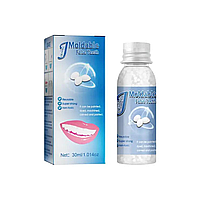 Твердий зуб Гелевий матеріал 30 г для заміни зубів Набір для ремонту зубів Пломбувальні матеріали