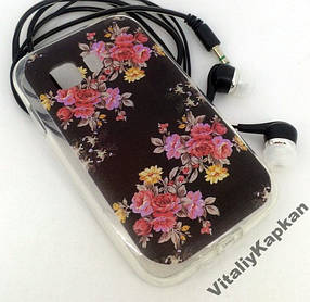 Чохол для Samsung Galaxy Star 2 g130 накладка на бампер протиударний Case