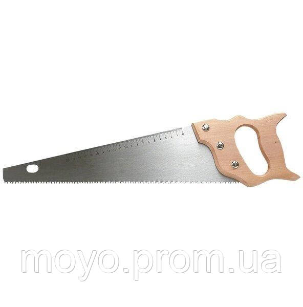 Ножівка для дерева Top Tools, 450 мм, 7TPI 10A545