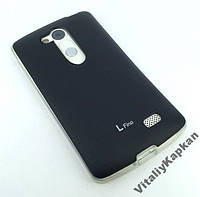 Чехол для LG L Fino D295 накладка бампер противоударный PREMIUM Case