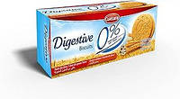 Печиво Дієтичне БЕЗ ЦУКРУ Cuetara Degestive Biscuits 0% 400г Іспанія