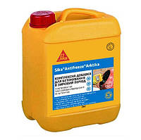 Sika Antifreeze Arktika Комплексна добавка для зимового бетонування 5кг