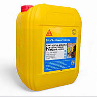 Sika Antifreeze Arktika Комплексна добавка для зимового бетонування 10кг