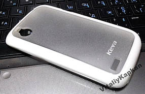 Чохол для HTC Desire V T328W накладка на бампер протиударний KEVA