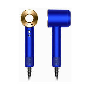 Фен Dyson SuperSonic 23.75K Gold Blue (389910-01)