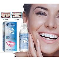 Пломбувальні матеріали для тимчасових зубів Вініри Полімерний гель для зубів 30 г Гелеві кульки Термопластик