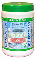 Бланидас 300 в таблетках, хлорсодержащий (300 шт)