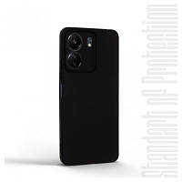 Чехол для мобильного телефона Armorstandart Matte Slim Fit Xiaomi Redmi 13C / Poco C65 Camera cover Black