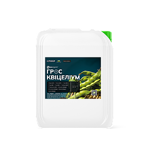 Мікродобриво Екоорганік ГРОС Квіцеліум, 20 л