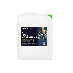 Мікродобриво Екоорганік ГРОС Коренеріст, 20 л