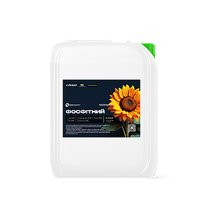 Мікродобриво Екоорганік Еколайн Фосфітний (К-Аміно)