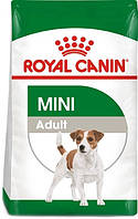 Сухой корм для собак мелких пород Royal Canin Mini Adult 8кг