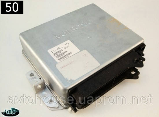 Електронний блок керування двигуна (ЕБУ) Opel Senator Omega 3.0 89-94 г (C30NE)