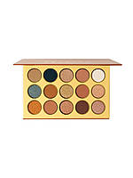 Палетка тіней 15 кольорів AFTERGLOW PALETTE Sheglam