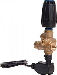 Регулятор тиску by-pass Idrobase VRT3 з/без мікровимикачем