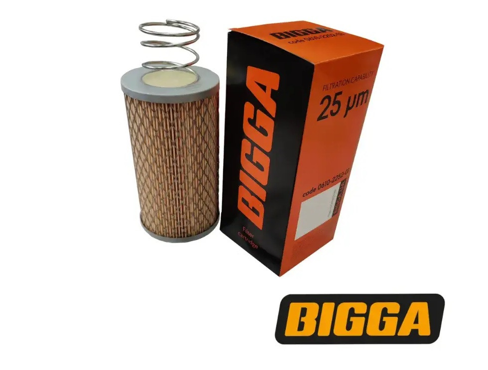 Змінний картридж для фільтру FG-2 BIO, FG-100BIO 25 мікрон, Bigga, фото 1