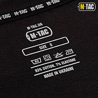 M-Tac футболка тактична Месник Black/Yellow/Blue, фото 8