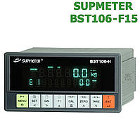 Универсальный измерительный контроллер SUPMETER BST106-F15 для пиковых нагрузок