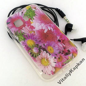 Чохол для Samsung Galaxy Star 2 g130 накладка на бампер протиударний Case