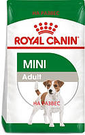 Сухой корм для собак мелких пород Royal Canin Mini Adult на развес 1 кг