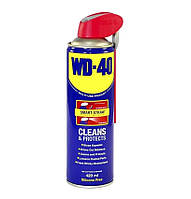 Мастило універсальне з гнучкою трубкою WD-40, 420 мл
