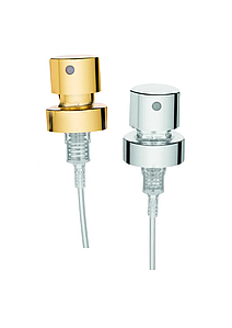 GOLD - SILVER LOW - PROFILE PUMP 15 MM