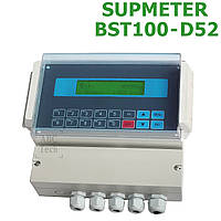 Весодозирующий контроллер SUPMETER BST100-D52 для конвейерных весов потокового взвешивания