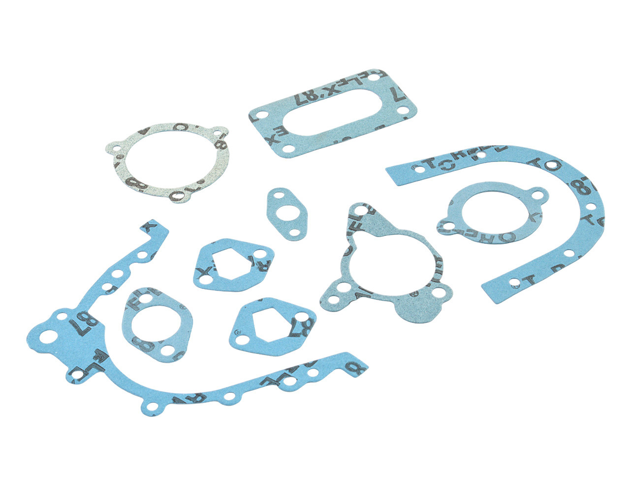 Комплект прокладок ДВС ЗАЗ 1102-05, Sens, мягкий (Torflex87, Італия)