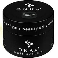 DNKa’ Top No Wipe Топ для нігтів без липкого шару, 30 мл