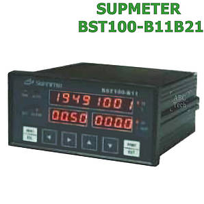Вагодозувальний контролер SUPMETER BST100-B11B21 для конвеєрних ваг Ваговитий контролер