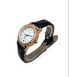 Жіночий кварцовий годинник  на ремінці Sok FCLr-7RB, фото 2