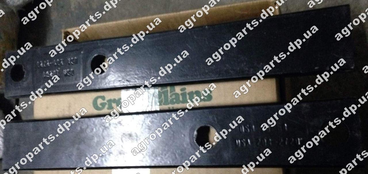 Планка 204-272D пружинна стійка 807-008C Great Plains 16" SPRING BAR 204-272d планки
