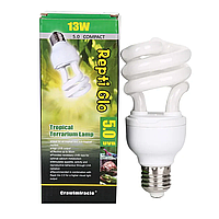 Люминесцентная лампа Repti-Glo Tropical Lamp 5.0 UVB 13 Вт