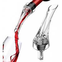 Аэратор "Aroma" для вина, из ABS-пластика/акриловое волокно прозрачный G-183