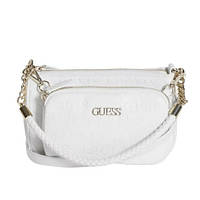 GUESS Lainie Double-Zip Crossbody Кросбоді