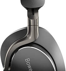 Навушники з мікрофоном Bowers&Wilkins PX8 Black, фото 4